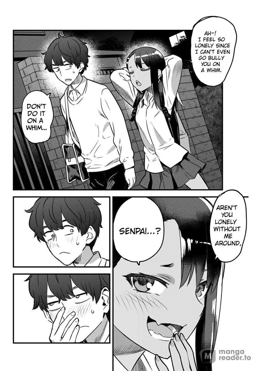 Ijiranaide, Nagatoro-san, Chapter 85 image 16